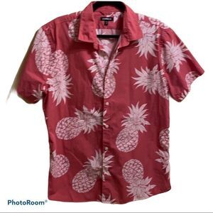 Men's Express Btn Dwn Shirt